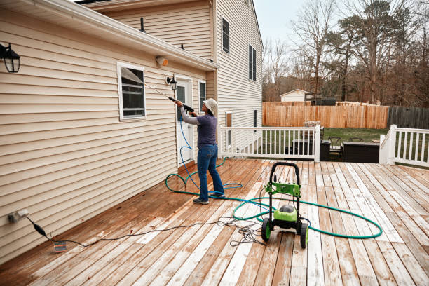 Best Roof Power Washing Services  in Burnet, TX