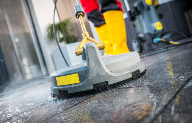 Why Choose Our Certified Pressure Washing Experts for Your Project Needs in Burnet, TX?