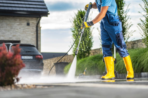 Best Deck Pressure Washing  in Burnet, TX